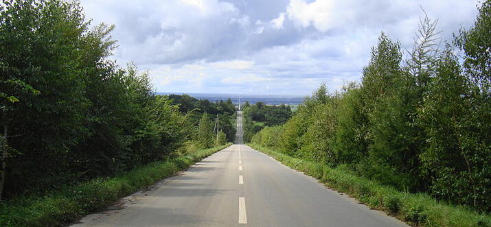 Driving Hokkaido