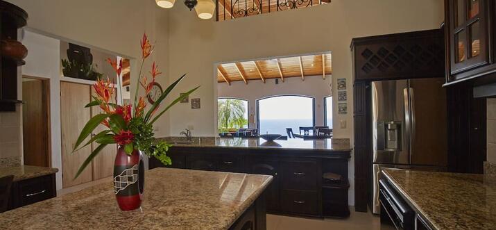 Top 8 Beach Houses In Costa Rica