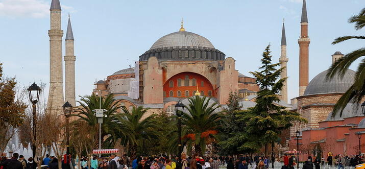 10 Choses célèbres à Istanbul, Turquie