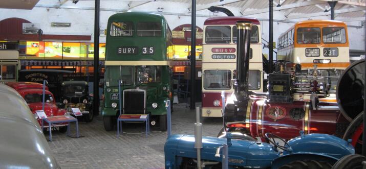 things to do in bury