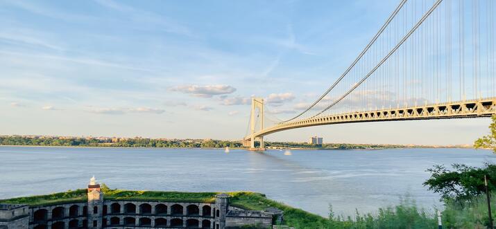 Verrazzano-Narrows Bridge