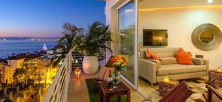 Top 12 Airbnb Locations de vacances à Puerto Vallarta, Mexique