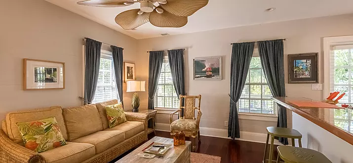 8 Locations de vacances Airbnb pour garder votre bonne humeur à Key West, Floride (avec photos)