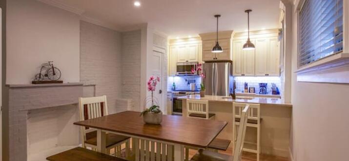 Top 8 locations de vacances Airbnb au centre-ville de Boston, Massachusetts