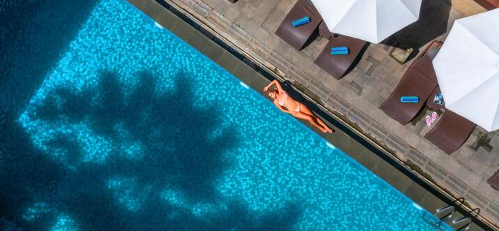 Hotel Unik Di Bali, Indonesia