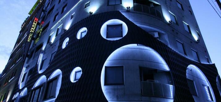 10 Hotel Romantis di Tokyo, Jepang