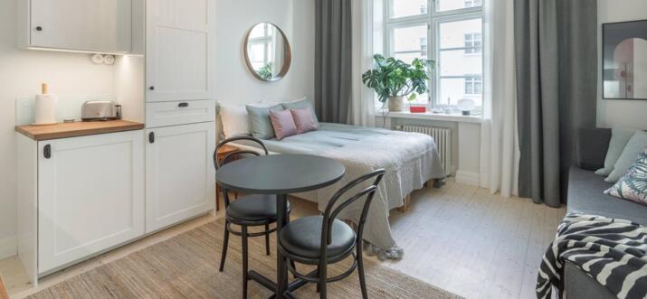 airbnb helsinki