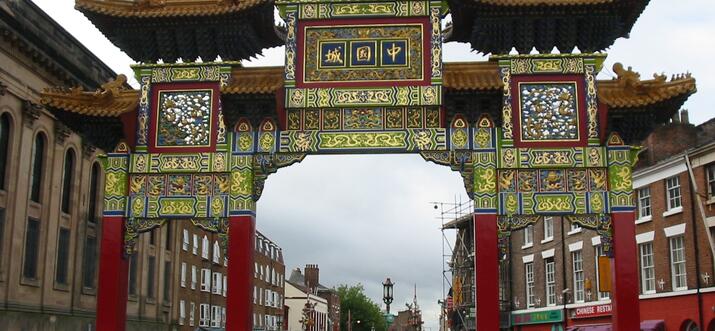 chinatowns of the world