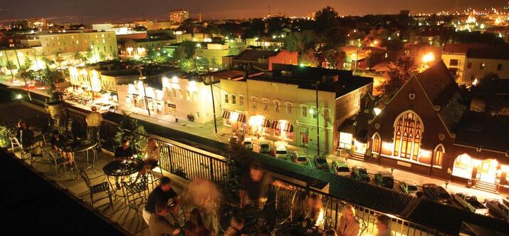 Top 8 Hotels With A Rooftop Bar In Charming Charleston, SC   - Updated 2024