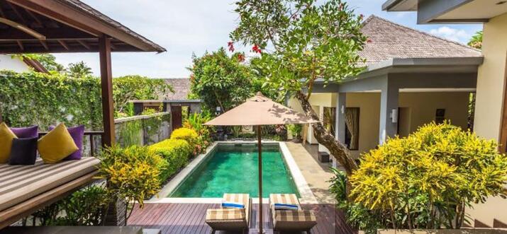Penginapan Ramah Anak: 10 Villa Di Bali Yang Dikelilingi Pagar - Diperbarui 2025