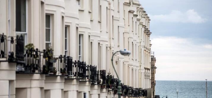 airbnb in hove