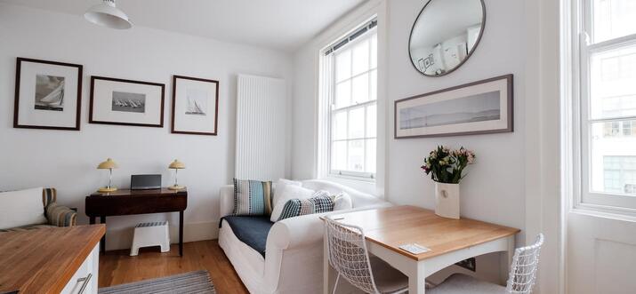 airbnb in camden