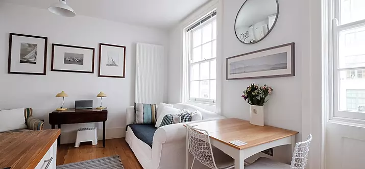 Top 10 Airbnb Vacation Rentals In Camden, London, England