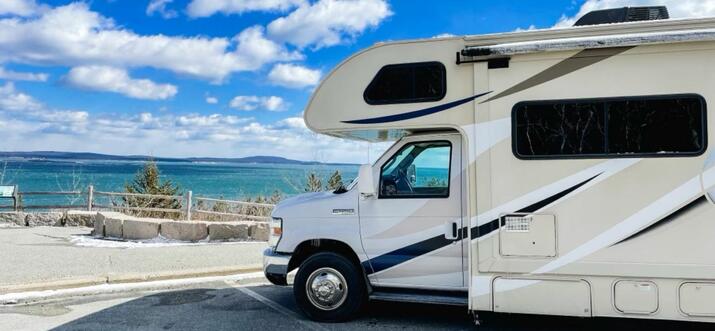 rv rentals in Acadia National Park