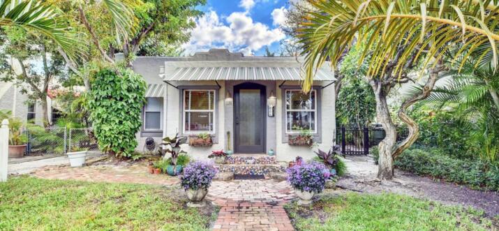 airbnb in delray beach