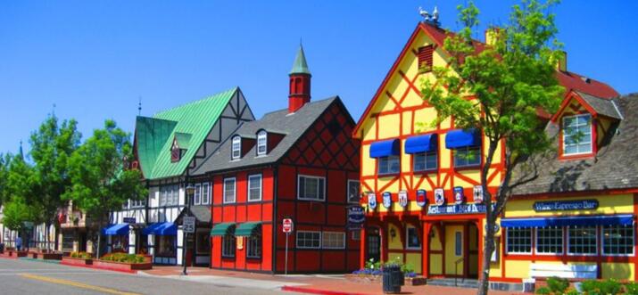 airbnb in solvang