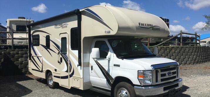 rv rentals nc