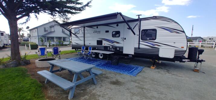 rv rentals pismo beach