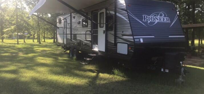 rv rentals louisiana