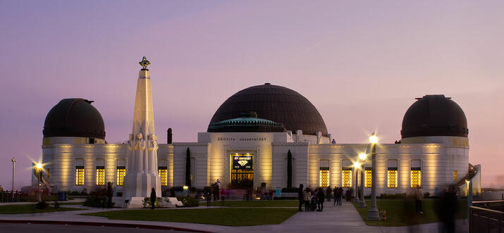 Things to do with the Kids at Griffith Park