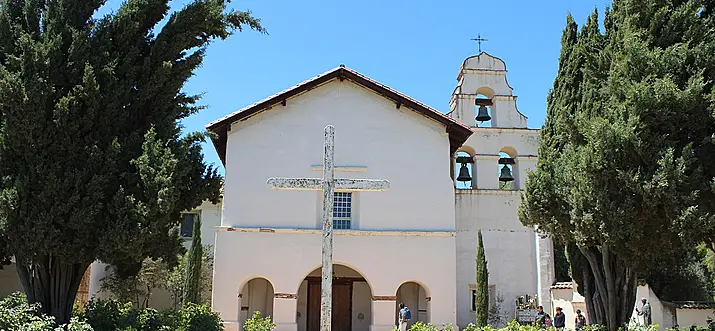 Top 10 Things To Do In San Juan Bautista, California