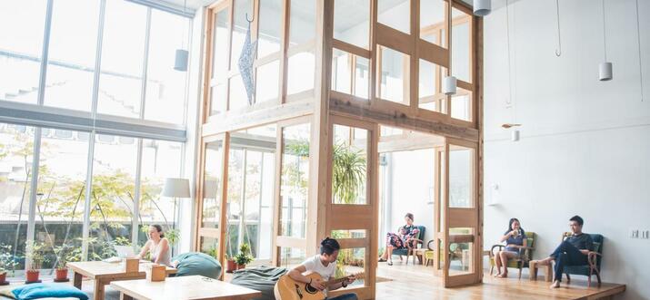 8 Hostel Backpacker Di Taipei, Taiwan - Diperbarui 2025