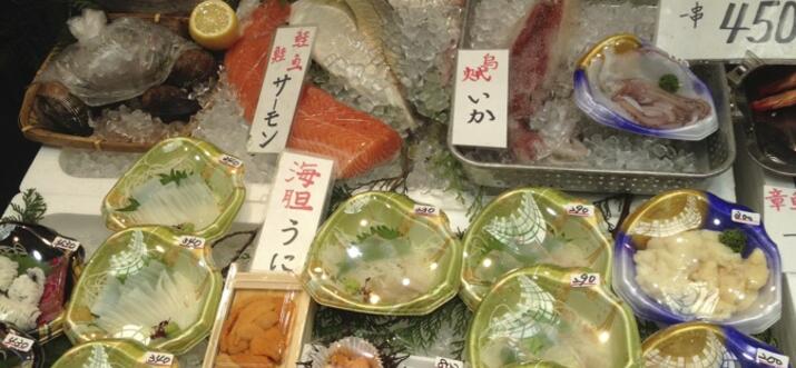 Kuromon Ichiba Market: Osaka’s Feast For The Senses