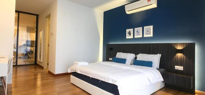 Terbaik 10 Penginapan Airbnb Di Bangsar Selatan, Kuala Lumpur, Malaysia