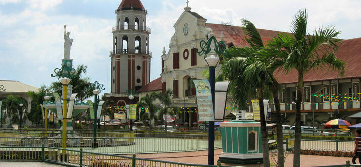 Choses à faire à San Carlos City, Philippines