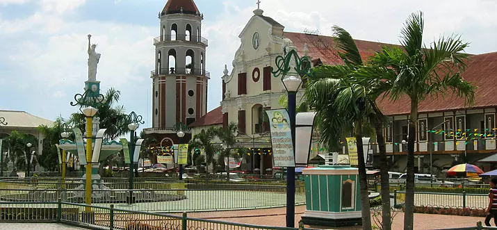 Choses à faire à San Carlos City, Philippines