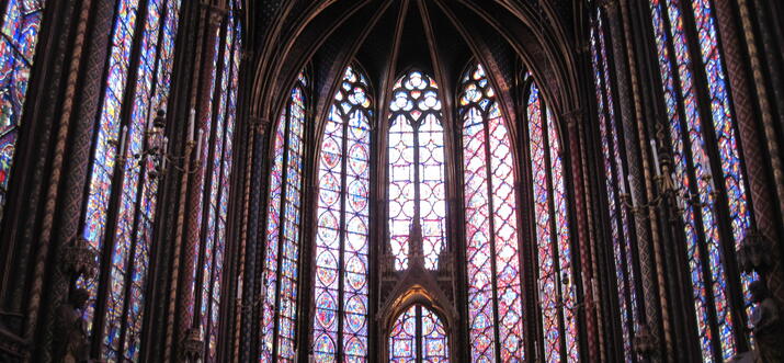 Sainte-Chapelle Paris: A True Gem Of The High Gothic Architecture