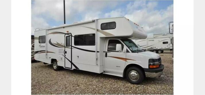 rv rentals jackson ms