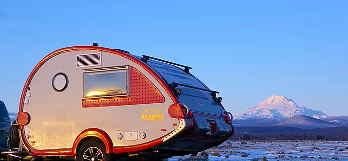 9 Best Teardrop Trailer Rentals In Portland, Oregon