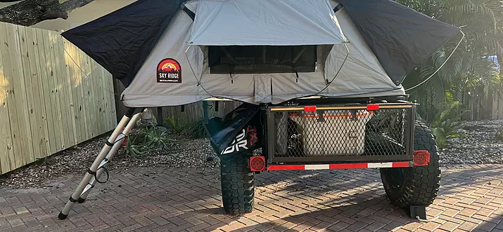 Top 10 Pop-Up Camper Rentals In Massachusetts, USA