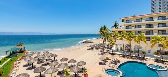 Top 7 Party Resorts In Puerto Vallarta, Mexico - Updated | Trip101