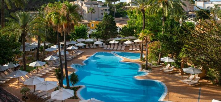 party resorts in spain