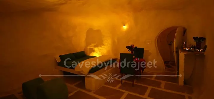 3 Handpicked Cave Hotels And Accommodations In India