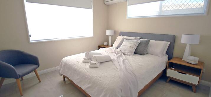 pet friendly accommodation in mackay