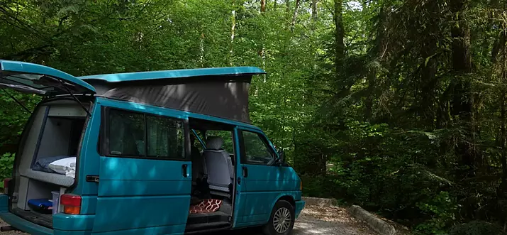 10 Best Camper Rentals In Vancouver, Canada