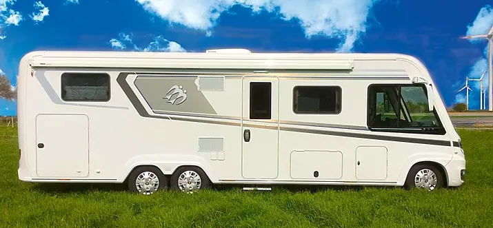 10 Handpicked Camper Rentals In Germany