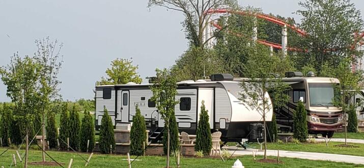 Top 10 Camper Rentals In Ohio The Usa Updated 2021 Trip101