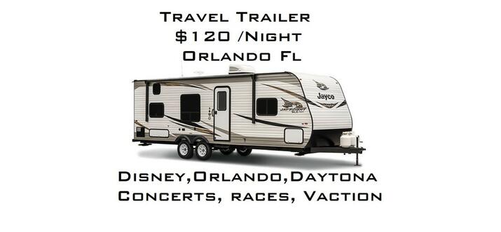 camper rentals in orlando