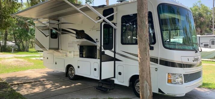 camper rentals tampa