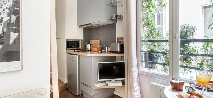 airbnb plus paris