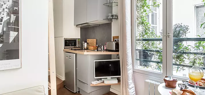 Top 10 Airbnb Plus Homes In Paris, France