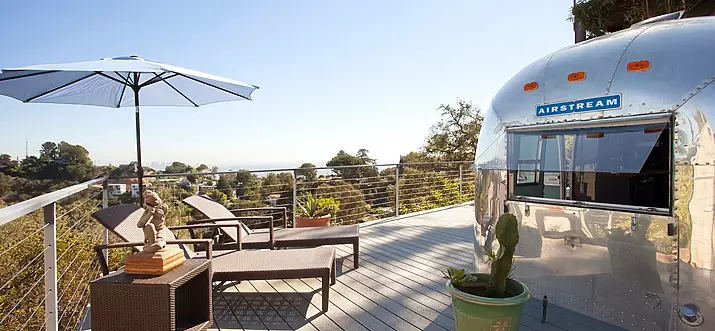 Top 15 Tiny Houses For Rent In Los Angeles, California