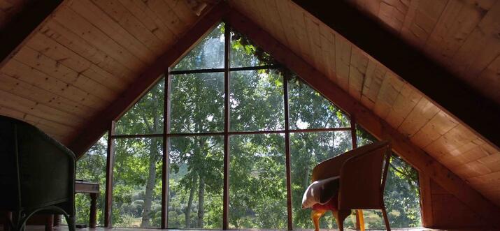 farm stay in scotland