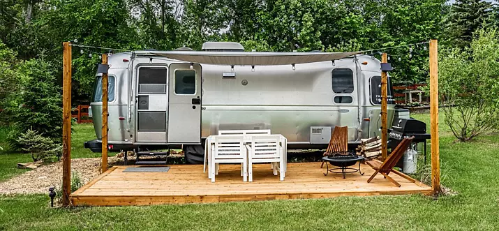 Top 12 Airbnb RV Rentals In Canada