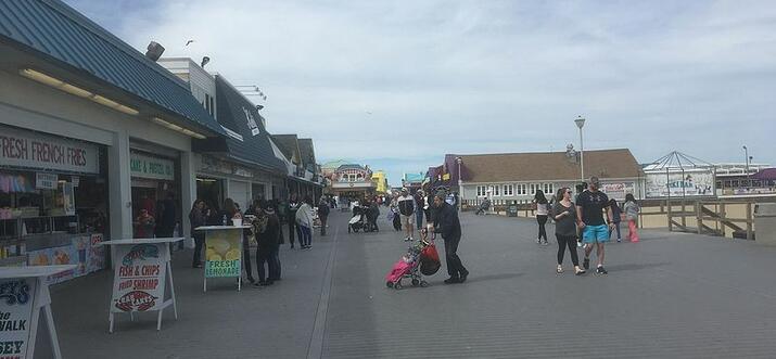 things to do in point pleasant