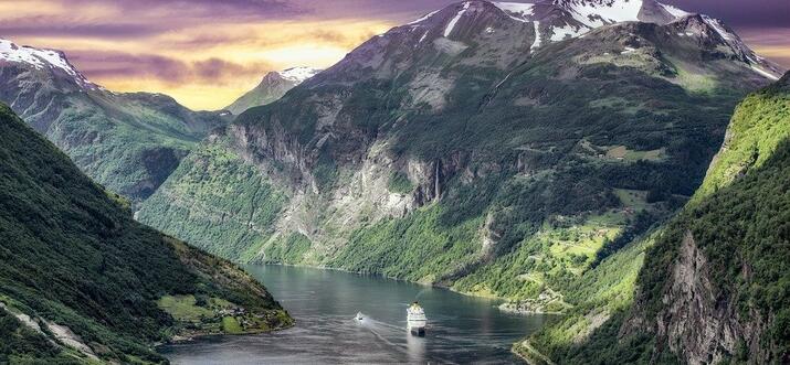 norway is famous for